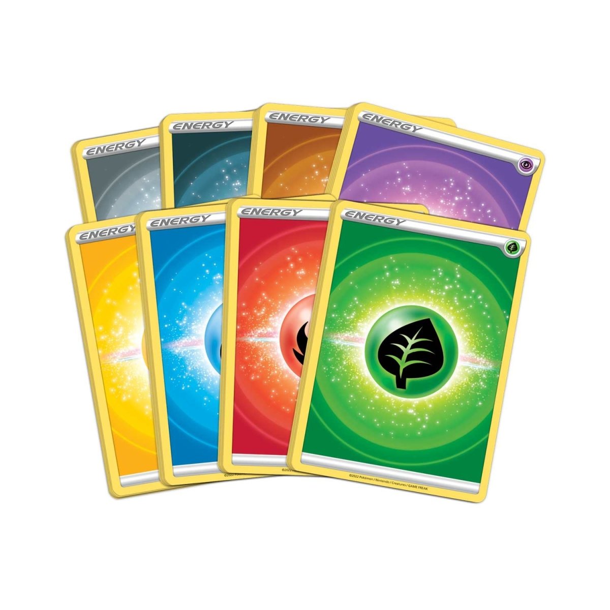 pokemon card game energy rules Pokémon TCG: ex Battle Deck – Iron Leaves ex