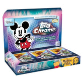 2026 Topps Chrome Disney Hobby Box