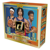 2025-26 Panini Donruss Basketball Hobby Box