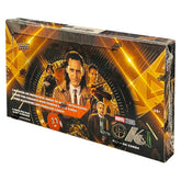2023 Upper Deck Loki Marvel Studios Season 1 Hobby Box