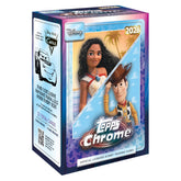 2026 Topps Disney Chrome Value Box