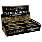 2025 Rittenhouse Game of Thrones Great Houses Trading Cards Box