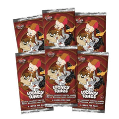 2024 Upper Deck Fleer Retro Looney Tunes Blaster Box