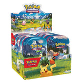 Ascended Heroes Mega Evolution Mini Tins (10 Total, 2 of Each Tin)