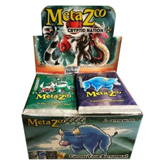 Cryptid Nation 2nd Edition MetaZoo TCG Booster Box
