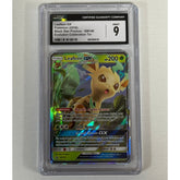 CGC 9 Leafeon GX SM146 Black Star Promo Evolution Celebration English 2018