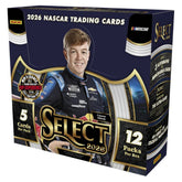 2026 Panini Select Racing Hobby Box