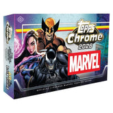 2026 Topps Chrome Marvel Hobby Box