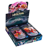 Rise of the Floodborn Disney Lorcana Booster Box (Japanese)
