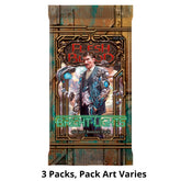 3x Packs, Bright Lights Flesh and Blood Booster