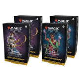 Aetherdrift Magic The Gathering Commander Decks (2 of Each Deck)