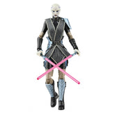 Asajj Ventress Bounty Hunter Star Wars Clone Wars Black Series Action Figure