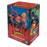 2026 Upper Deck Fleer Ultra DC Superman Blaster Box