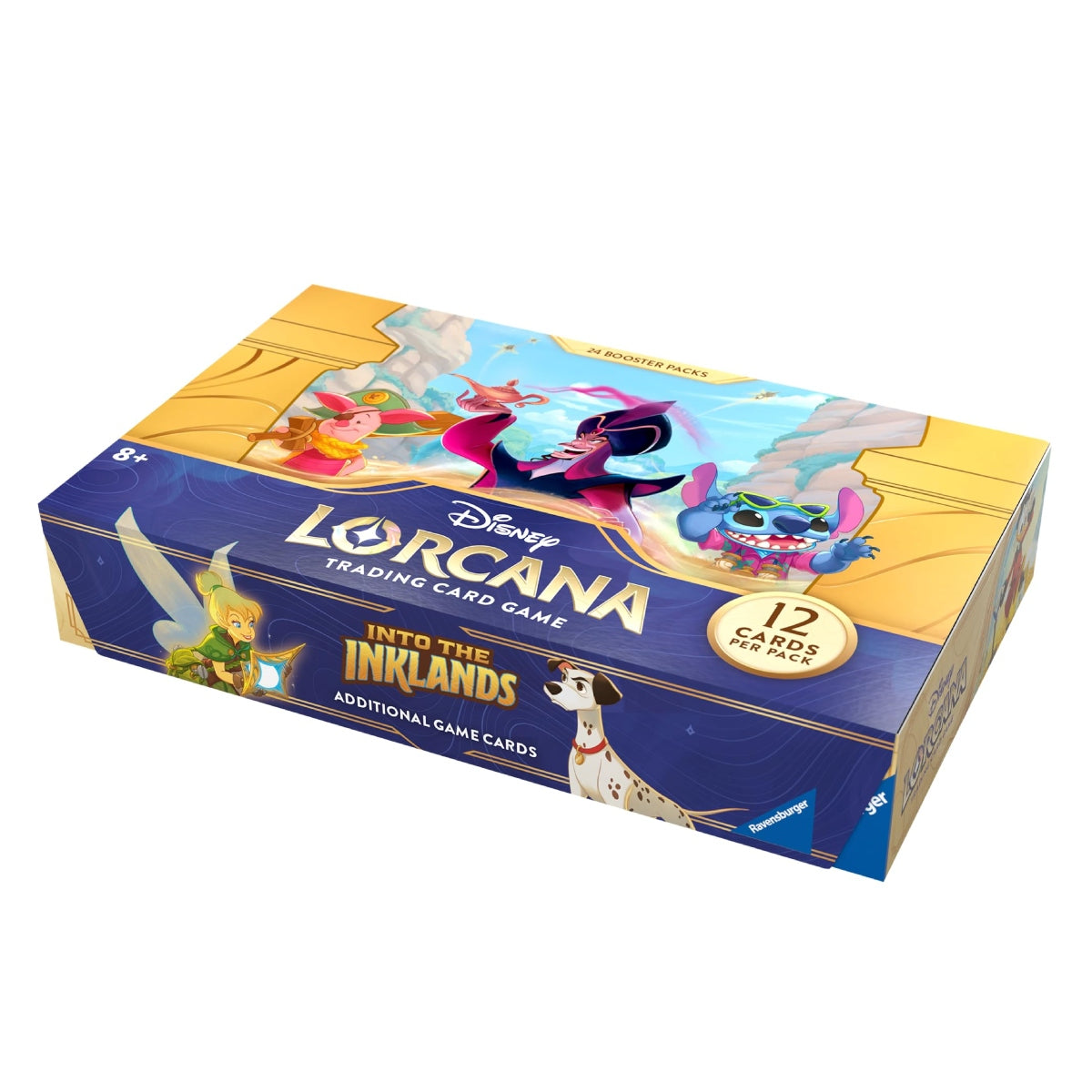 Into The Inklands Chapter 3 Disney Lorcana TCG Booster Box