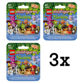 3x LEGO Minifigures Shrek Series Mysterey Box 71053