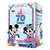 2025 Topps Disneyland 70th Anniversary Value Box