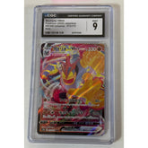 CGC 9 Machamp VMAX Holo 072/172 VSTAR Universe Japanese 2022