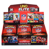 2025 Uno Elite NFL Core Edition Booster Box