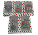 MetaZoo x Pin Club 2022 Christmas Ornaments Promo Set of 5