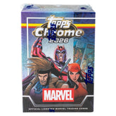 2026 Topps Chrome Marvel Value Box