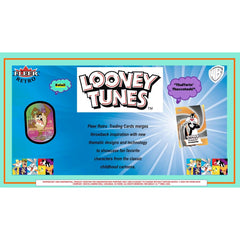 2024 Upper Deck Fleer Retro Looney Tunes Blaster Box