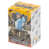 2025 Panini Select Baseball Blaster Box
