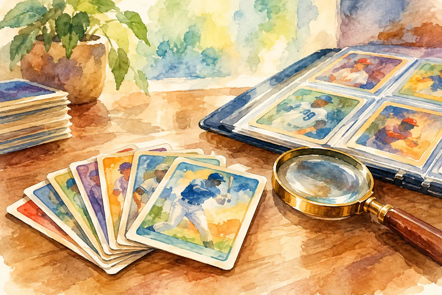 Card Values Explained: What Collectors Pay For