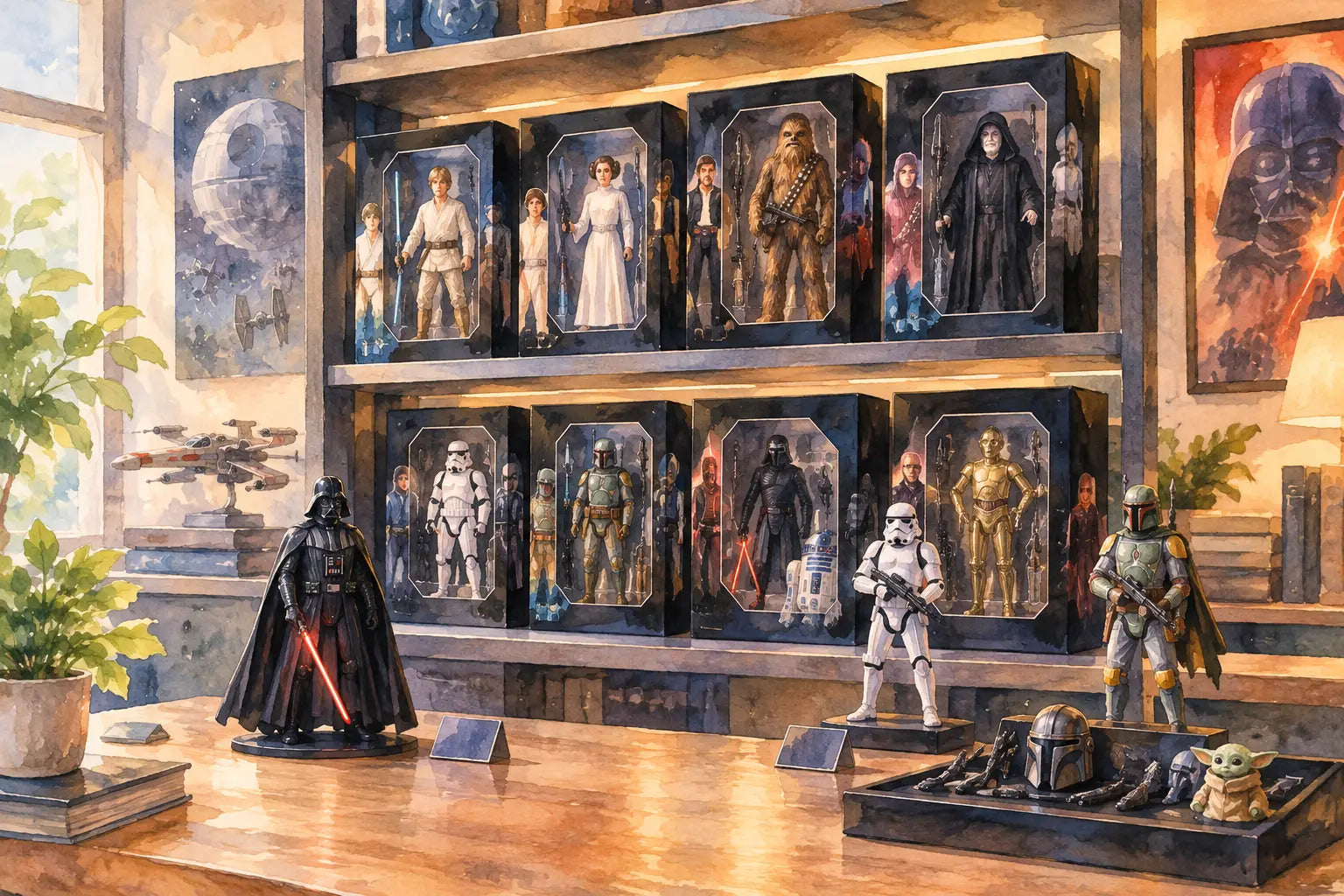 12 Best Star Wars Black Series Figures for Collectors