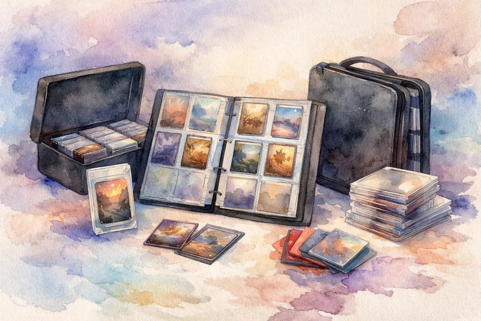 Best Card Storage Accessories for Serious Collectors