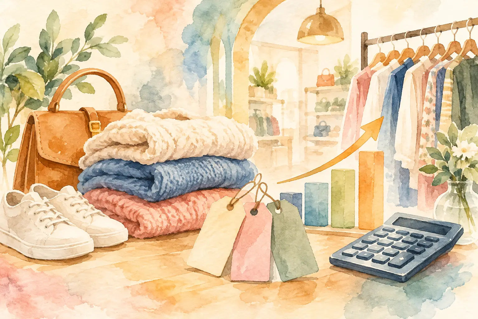 How Stores Price Collections: The Real Formula
