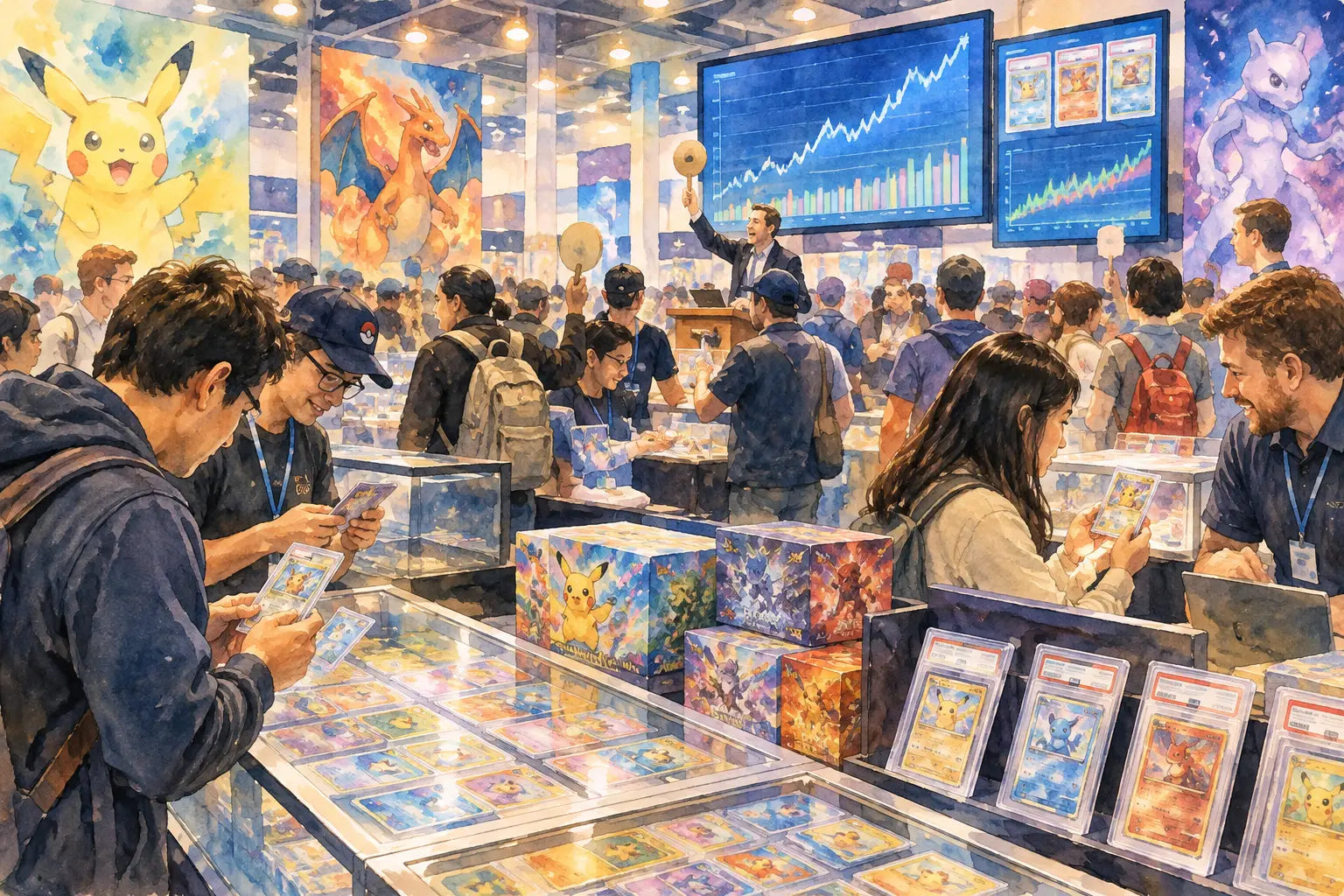 Pokémon Market Trends Collectors Should Watch
