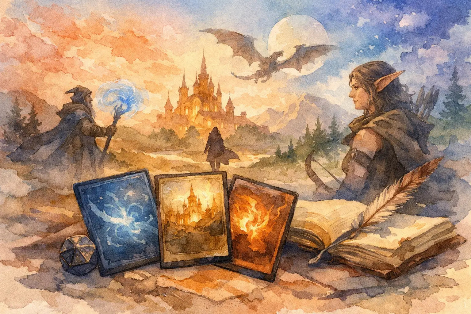 Magic: The Gathering: Every Card Tells a Story