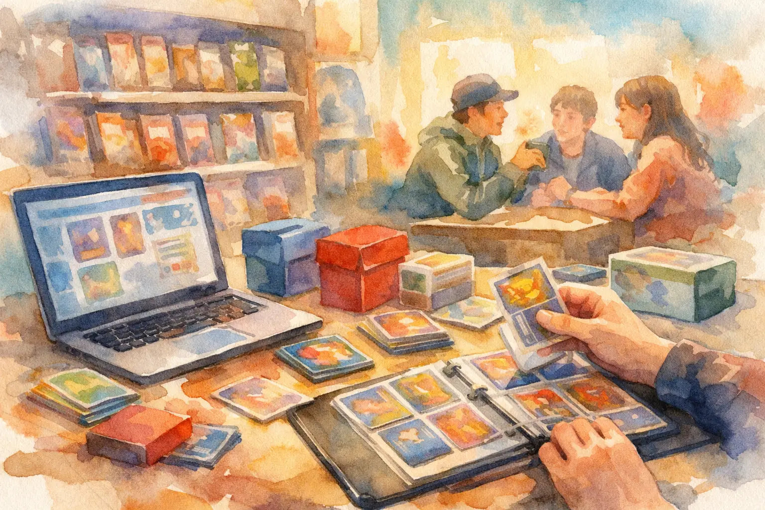 Pokémon TCG: How to Start Collecting Smart