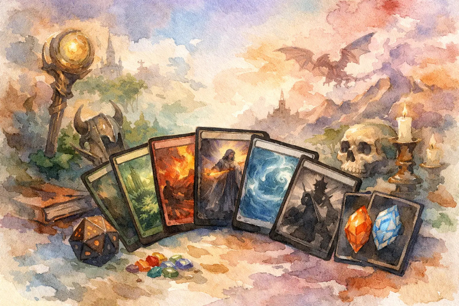 Best Magic Commander Decks for Every Table