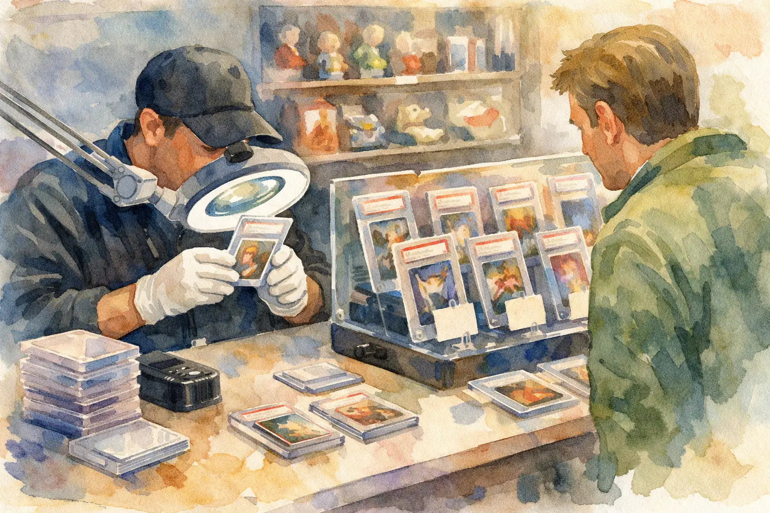 Graded Pokémon Cards: Buy With Confidence