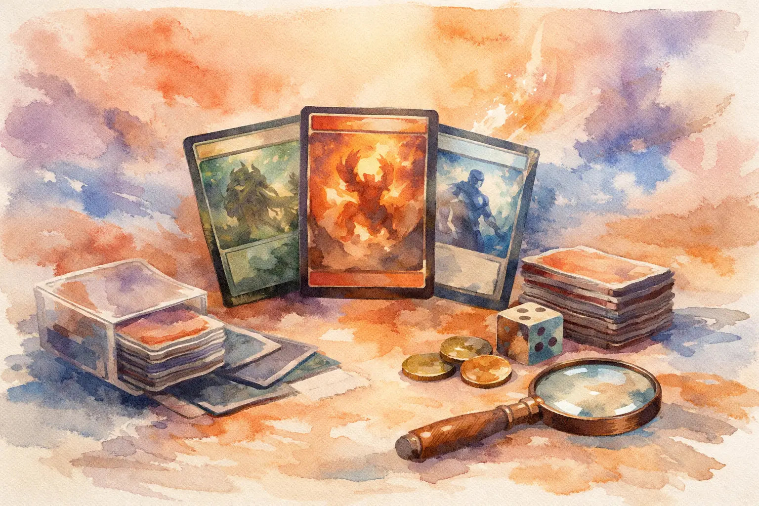How to Sell Trading Cards Online With Confidence