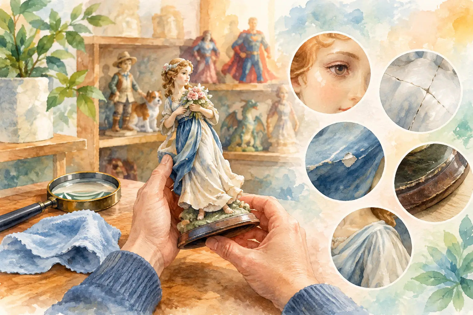 Complete Guide to Figure Conditions for Collectors
