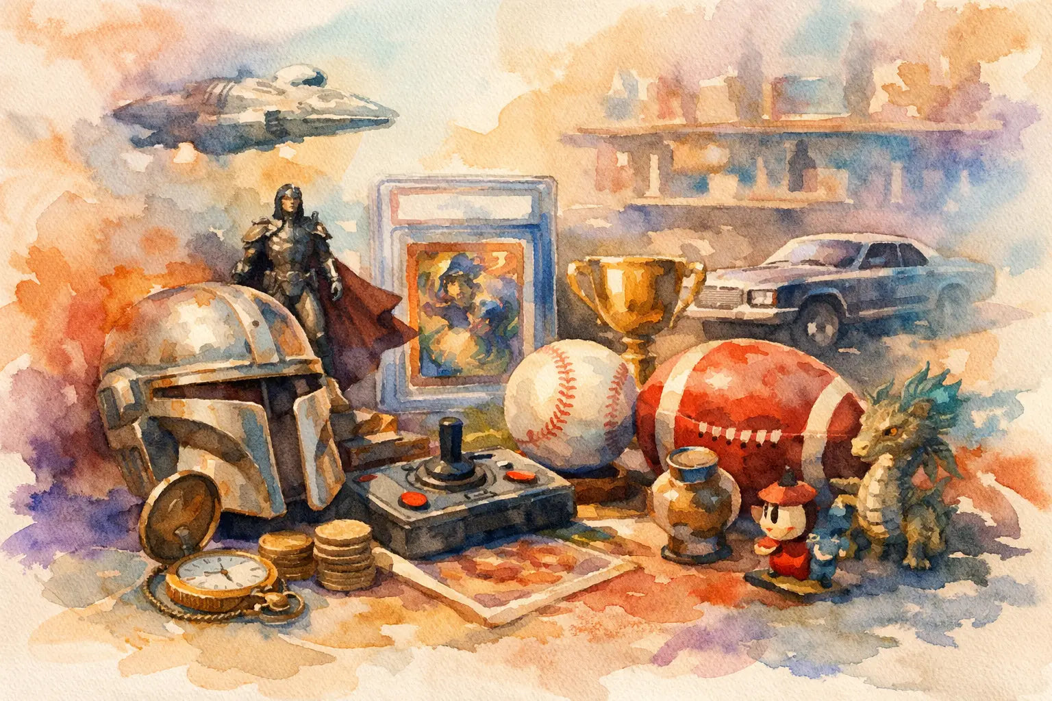 Collectible Investment Guide for Real Fans