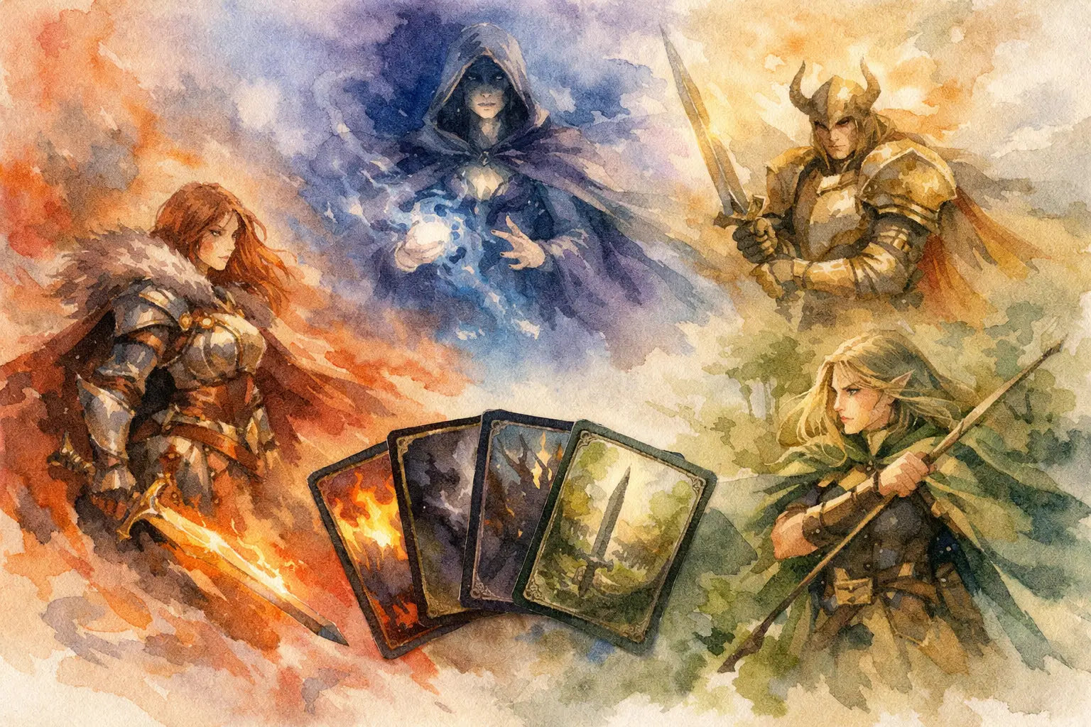 Flesh and Blood Blitz Decks: Pick Your Hero