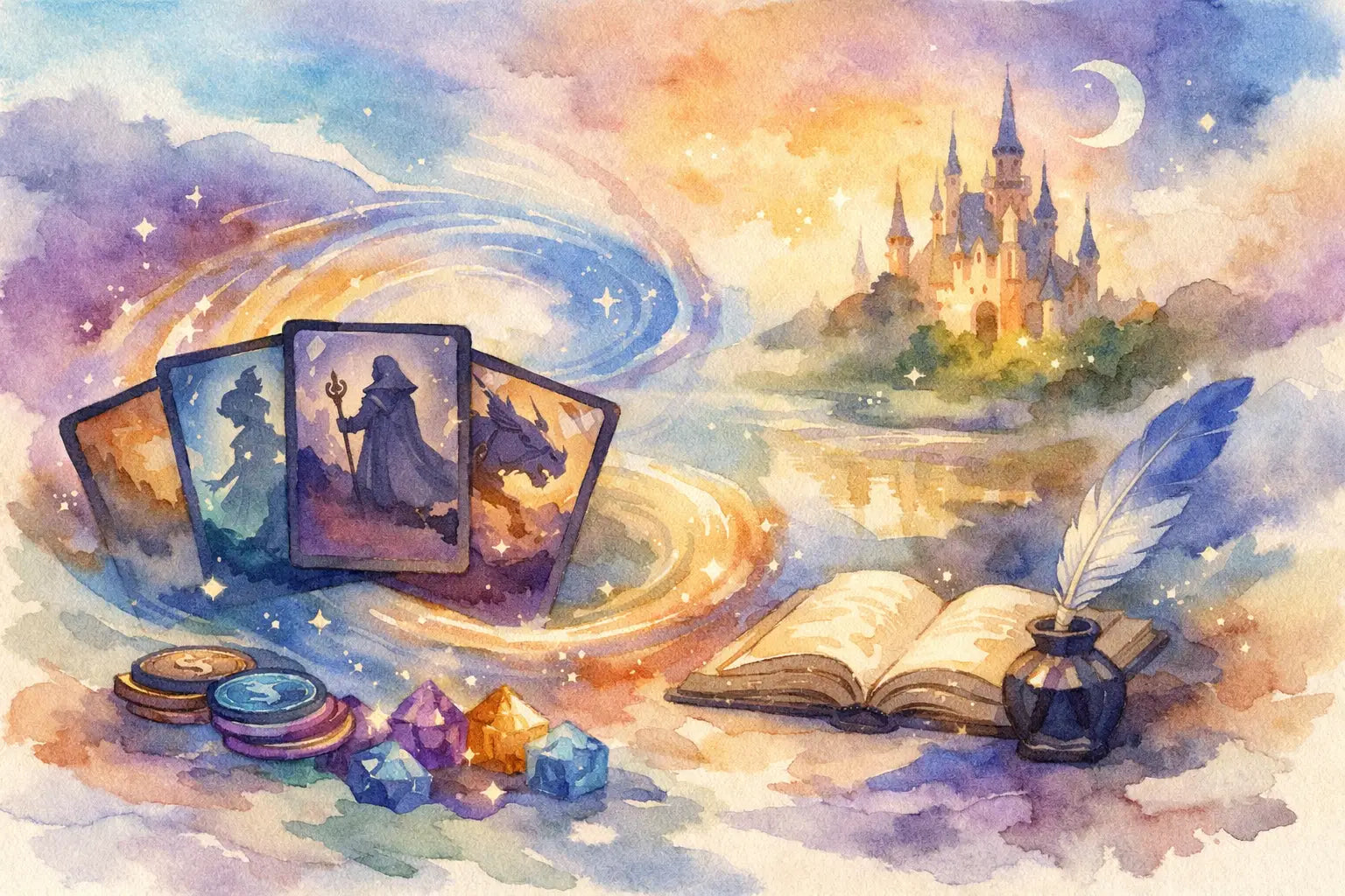 Disney Lorcana: A Collector’s Guide to the Game