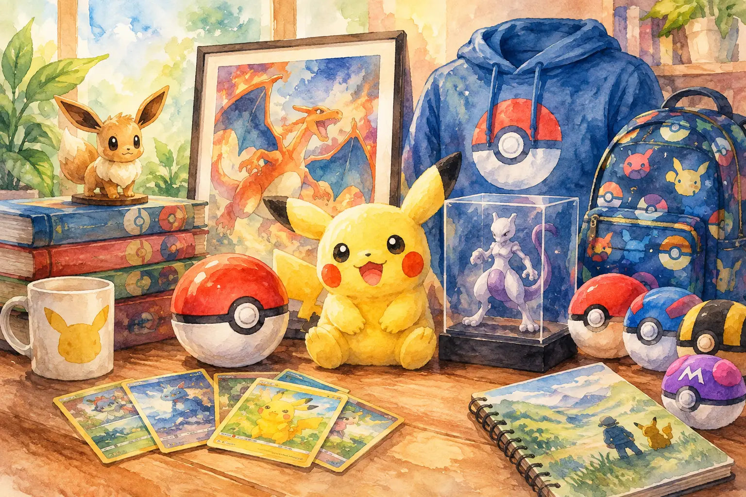 12 Best Gifts for Pokémon Fans Who Love to Collect