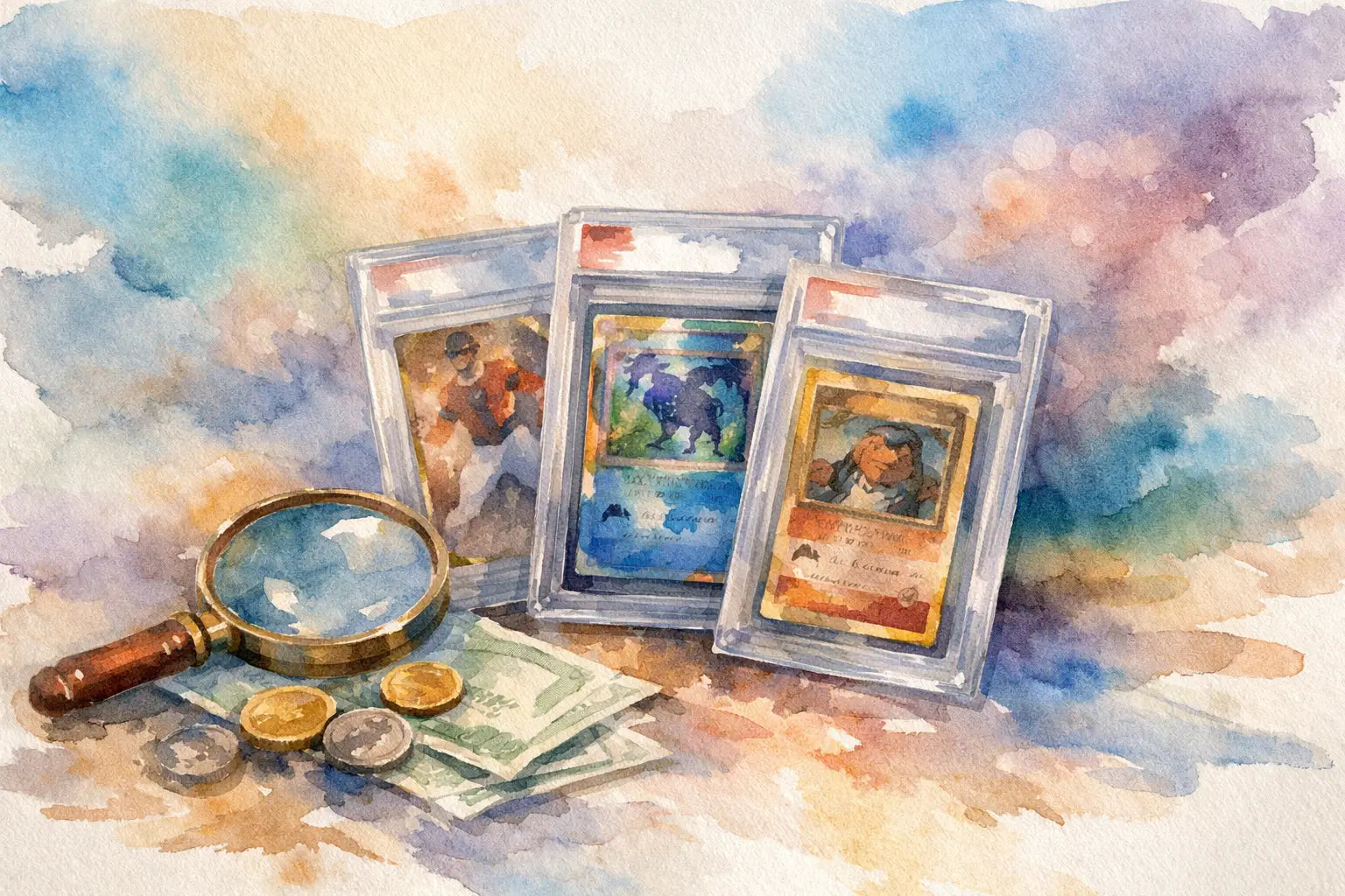 Graded Card Appraisal: What Your Slab Is Worth