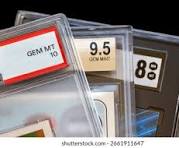 Pokemon Professionally Graded