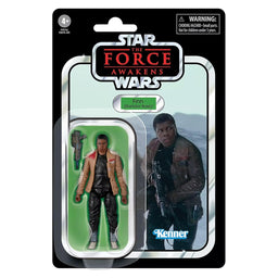 Finn (Starkiller Base) Star Wars The Force Awakens Vintage Collection Figure