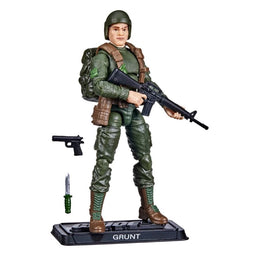 Robert Grunt Graves GI Joe Retro Collection Action Figure