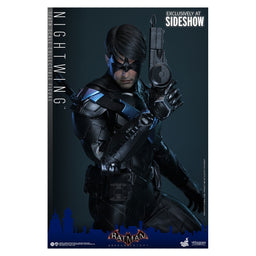 Nightwing Batman Arkham Knight Video Game Masterpiece 1/6 Scale Hot Toys Figure