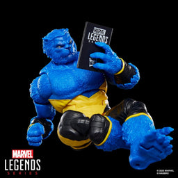 Marvel's Beast Astonishing X-Men Marvel Legends Action Figure