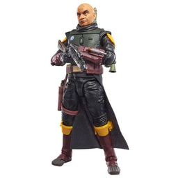 Boba Fett Star Wars The Book of Boba Fett Black Series Action Figure