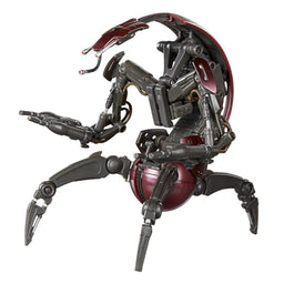 Droideka Destroyer Droid Star Wars Phantom Menace Black Series 6-Inch Figure