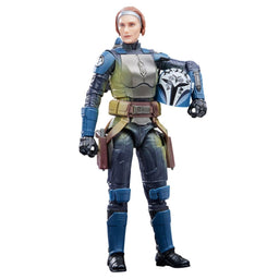 Bo-Katan Star Wars The Mandolorian Black Series Credit Collection 6-Inch Figure